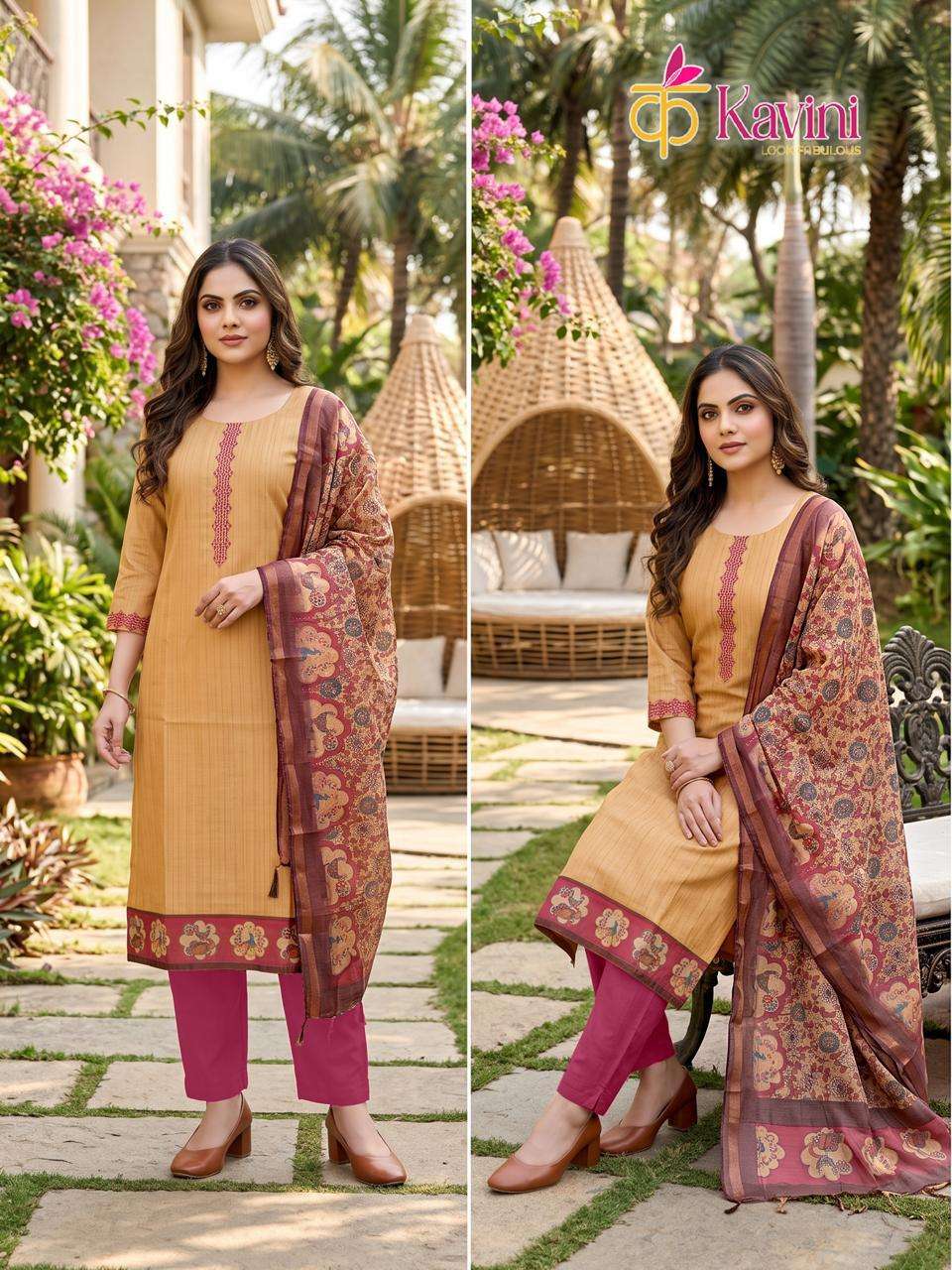 KAVINI ROOP 3 PCS SOUTH SILK READYMADE SALWAR KAMEEZZ COLLECTION LOW PRICE BUY KAVINI ROOP 3 PCS SOUTH SILK READYMADE SALWAR KAMEEZZ COLLECTION LOW PRICE BUY